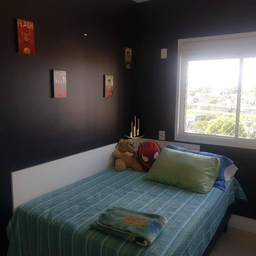 Apartamento À Venda, 197 M² Por R$ 1.599.000,00 - Jardim Santa Mena - Guarulhos/sp - Ap16022