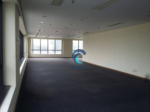Imagem 4 de 11 de Sala Para Alugar, 190 M² - Centro - São José Dos Campos/sp - Sa0260