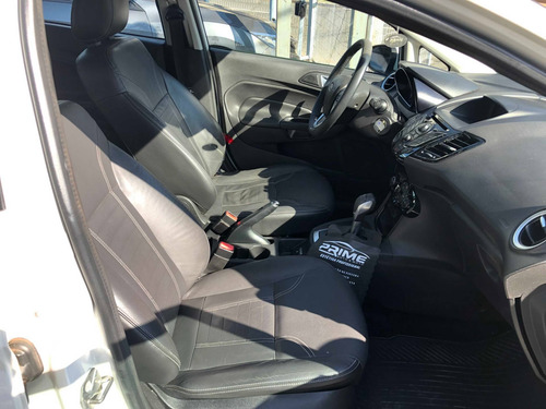 Imagem 8 de 12 de Ford Fiesta 1.6 Titanium Hatch 16v Flex 4p Powershift