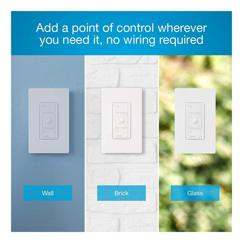 Pico Smart Remote Control Para Casta Smart Dimmer Switc...