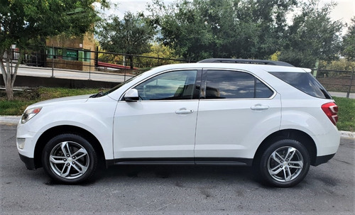 Imagen 6 de 14 de Chevrolet Equinox 2017 Lt