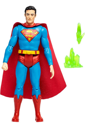 Mcfarlane Dc Retro Batman 66 Superman (cómic)