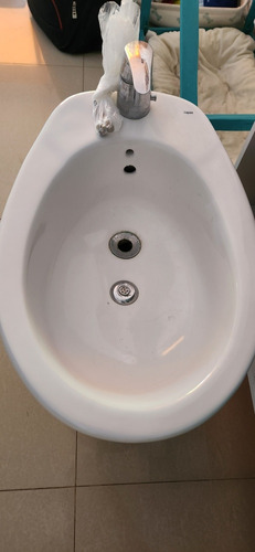 Bidet Blanco