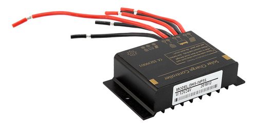 Controlador De Carga Solar Duradero A Prueba De Agua Y Prote