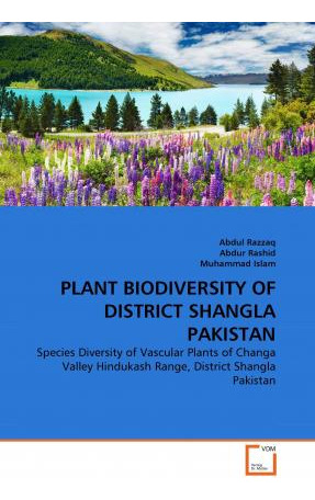 Libro Plant Biodiversity Of District Shangla Pakistan - A...