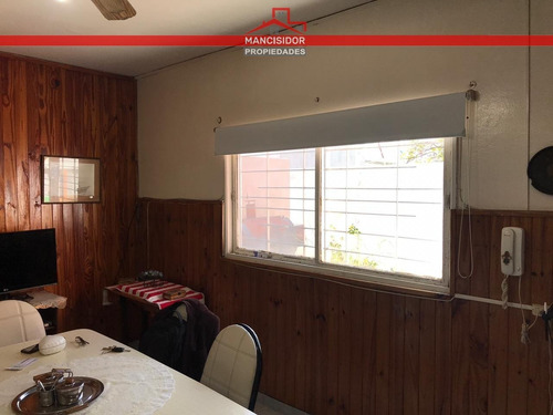 Mancisidor Propiedades Vende: Dos Casas En Bloque- Centro De Ingeniero White