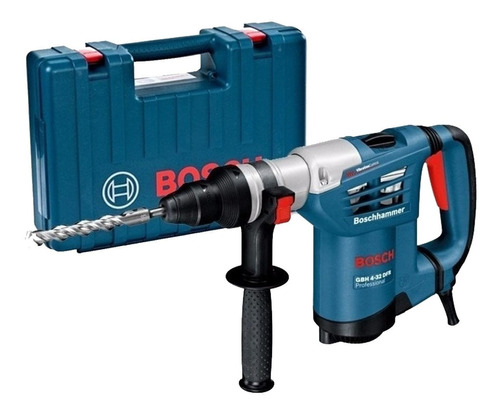 Rotomartillo Bosch Professional Gbh 4-32 Dfr 900w Sds Plus 