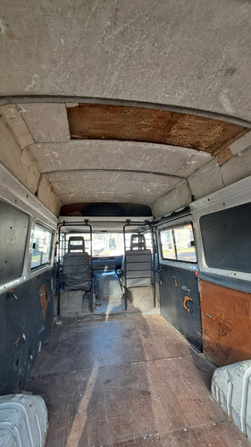 Mercedes-Benz MB 180 2.4 Furgon