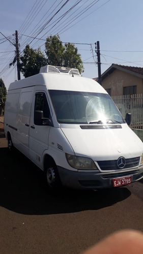 Mercedes - Benz Sprinter 311 (refrigerada)
