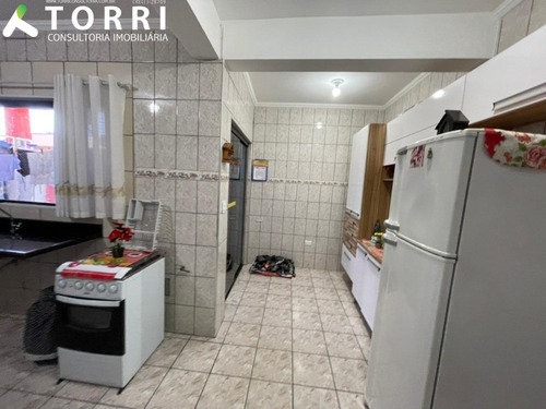 Imagem 7 de 26 de Sobrado À Venda No Jardim Santa Claudia - Sb00247 - 69933763