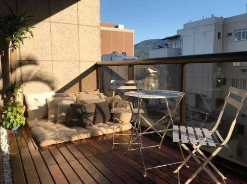 Imagem 12 de 20 de Flat Com 2 Dormitórios Para Alugar, 100 M² Por R$ 8.000,00/mês - Ipanema - Rio De Janeiro/rj - Fl0228