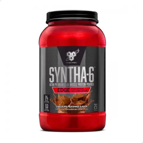 Syntha 6 Edge Proteína Premium 1,06kg Bsn - Chocolate