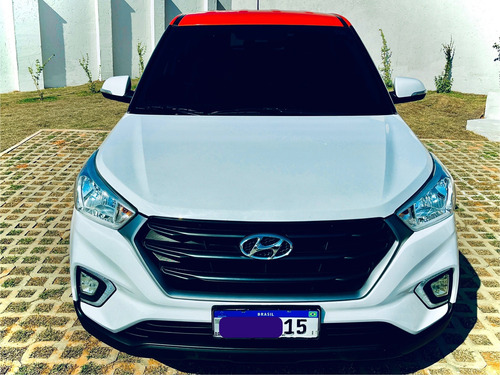 Hyundai Creta 1.6 Attitude Flex 5p 6 marchas