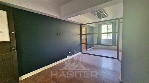 Oficina En Arriendo En Paseo Ahumada