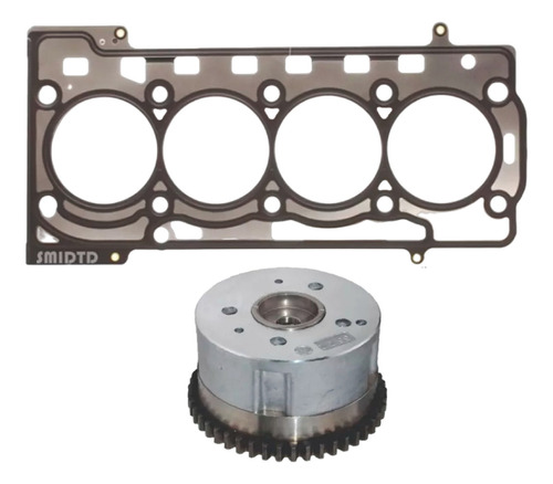 Engranes Arbol Levas Vvt  Juntacabeza Eos 1.4l 06-16 Tsi