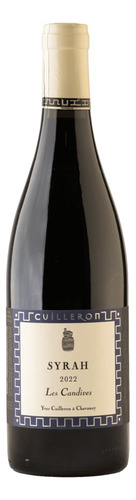 Vino Tinto Candives (yves Cuilleron) 2022