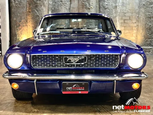 Ford Mustang Hard Top 1966