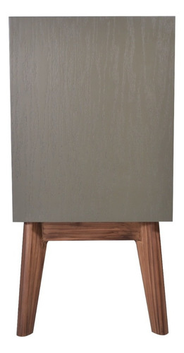 Credenza Moidos Mo Gdl Color Nogal