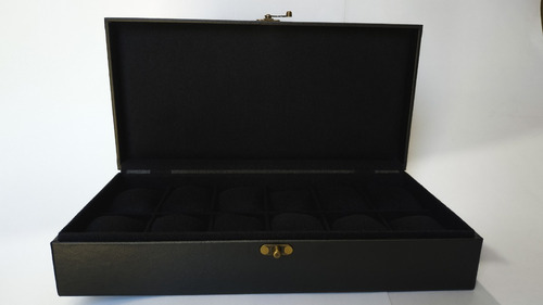 Caja Organizadora 12 Relojes Regalos Navidad