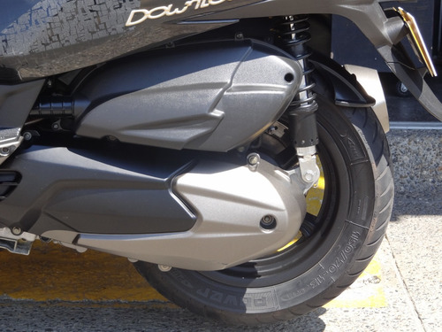 Kymco Downtown 300