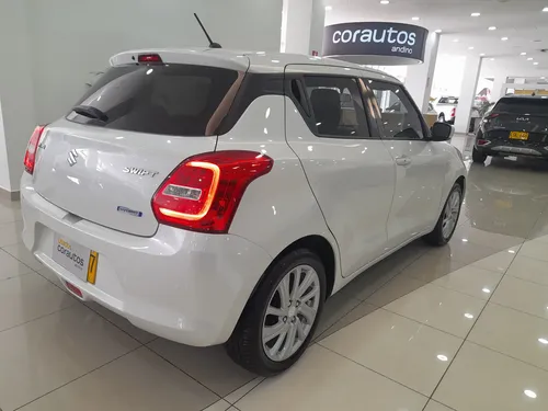 Suzuki Swift 1.2 Hybrid 2Wd