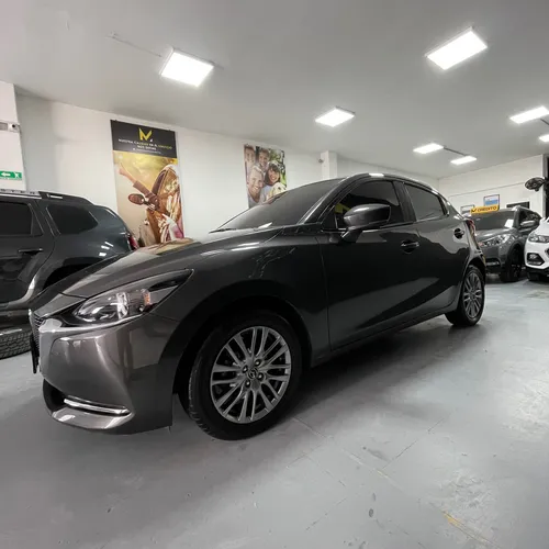 Mazda 2 1.5 Grand Touring LX Blindaje II