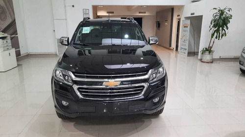 Chevrolet S10 Ltz 2.8 4x4 Automatica Gp