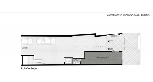 Imagen 2 de 21 de Departamento En Construccion - Abasto