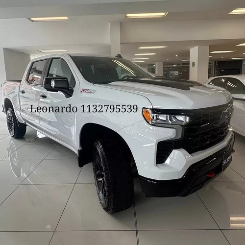 Chevrolet Silverado SILVERADO Z71 V8 5.3 4X4 360CV