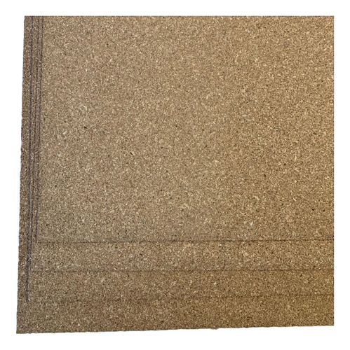Plancha De Corcho 10mm