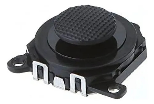 Controlador Joystick Analógico 3d Negro Ocity Para Psp 1000