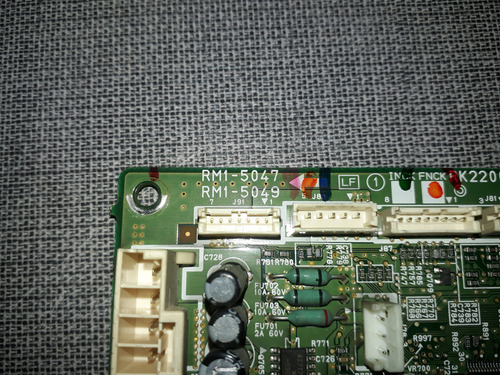Placa Controladora Impresora Hp Laserjet P4015n (Usado)