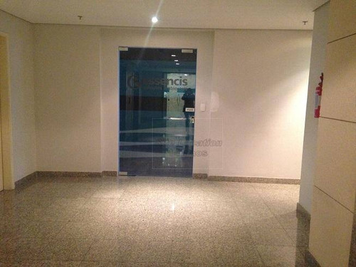 90629 - Conjuto De 246m² Prox. A Av. Paulista Com 4 Banheiros E 7 Vagas. - Cj0127