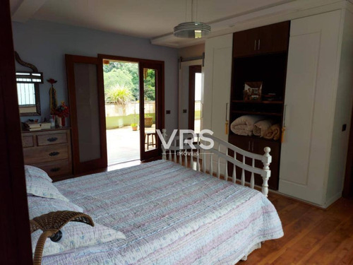 Imagem 11 de 26 de Cobertura Com 4 Dormitórios À Venda, 397 M² Por R$ 2.800.000,00 - Agriões - Teresópolis/rj - Co0028