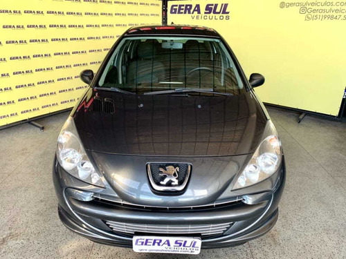 Peugeot 207 Passion Xr 1.4 2011/2012