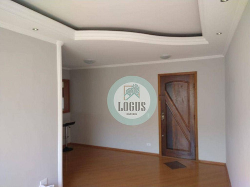 Imagem 9 de 30 de Apartamento Com 2 Dormitórios À Venda, 80 M² Por R$ 350.000,00 - Jardim Do Mar - São Bernardo Do Campo/sp - Ap1783