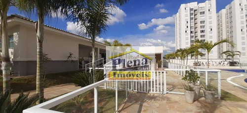 Imagem 4 de 4 de Apartamentos Com 2 Dormitórios À Venda, 57 M² - Jardim Das Colinas - Hortolândia/sp - Ap1154