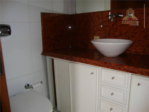 Imagem 8 de 30 de Cobertura Residencial À Venda, Mont Serrat, Porto Alegre. - Co0329