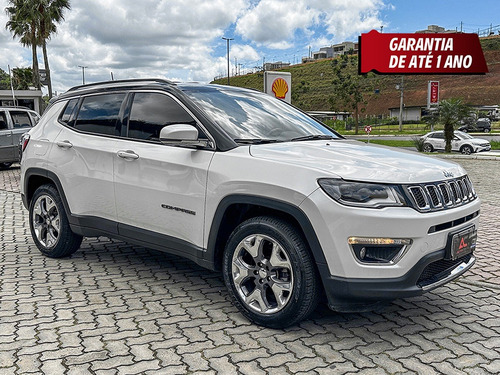 Jeep Compass LIMITED 2.0 4X2 FLEX 16V AUT.