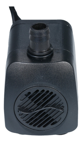Bomba De Água Led Ultra-quiet Plug Light 800l/h Submersível