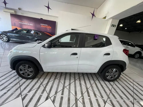 Renault Kwid Zen 1.0 12v SCe (Flex)