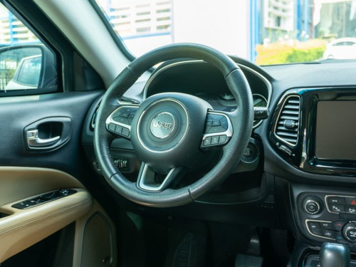 Jeep Compass Compass 2.0 16V FLEX LIMITED AUTOMÁTICO