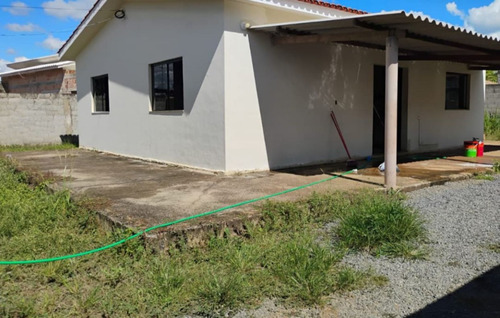 Casa Localizada No Capoeirão - Município De Japaraíba - Mg