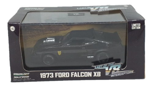 Greenlight Mad Max 1973 Ford Falcon Xb 1:43 Envio Gratis