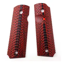 Comprar Cachas Fish Eye Grips Para Pistola 1911