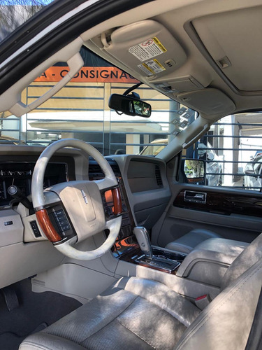 Lincoln Navigator Vagoneta Qc Dvd R-20 Lujo L 4x2 At
