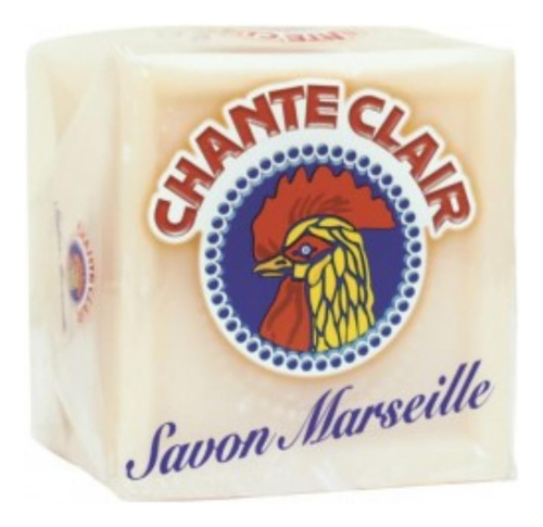 Jabón En Barra Para Lavar Las Manos Marseille Laundry, 250 G