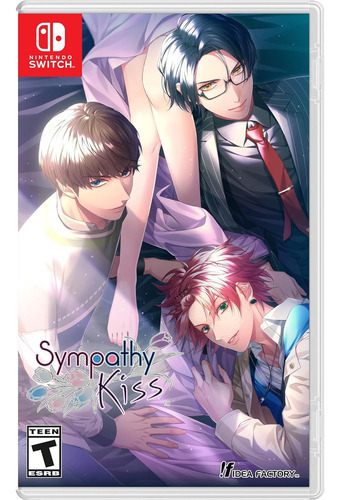 Sympathy Kiss Switch Midia Fisica