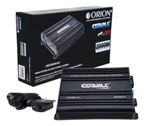Comprar Amplificador Monoblock Clase D 1 Canal Subwoofer Coche 2000w
