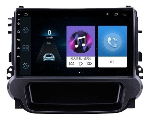 Coche Estéreo Android Para Chevrolet Malibu 12-15 Carplay Bt